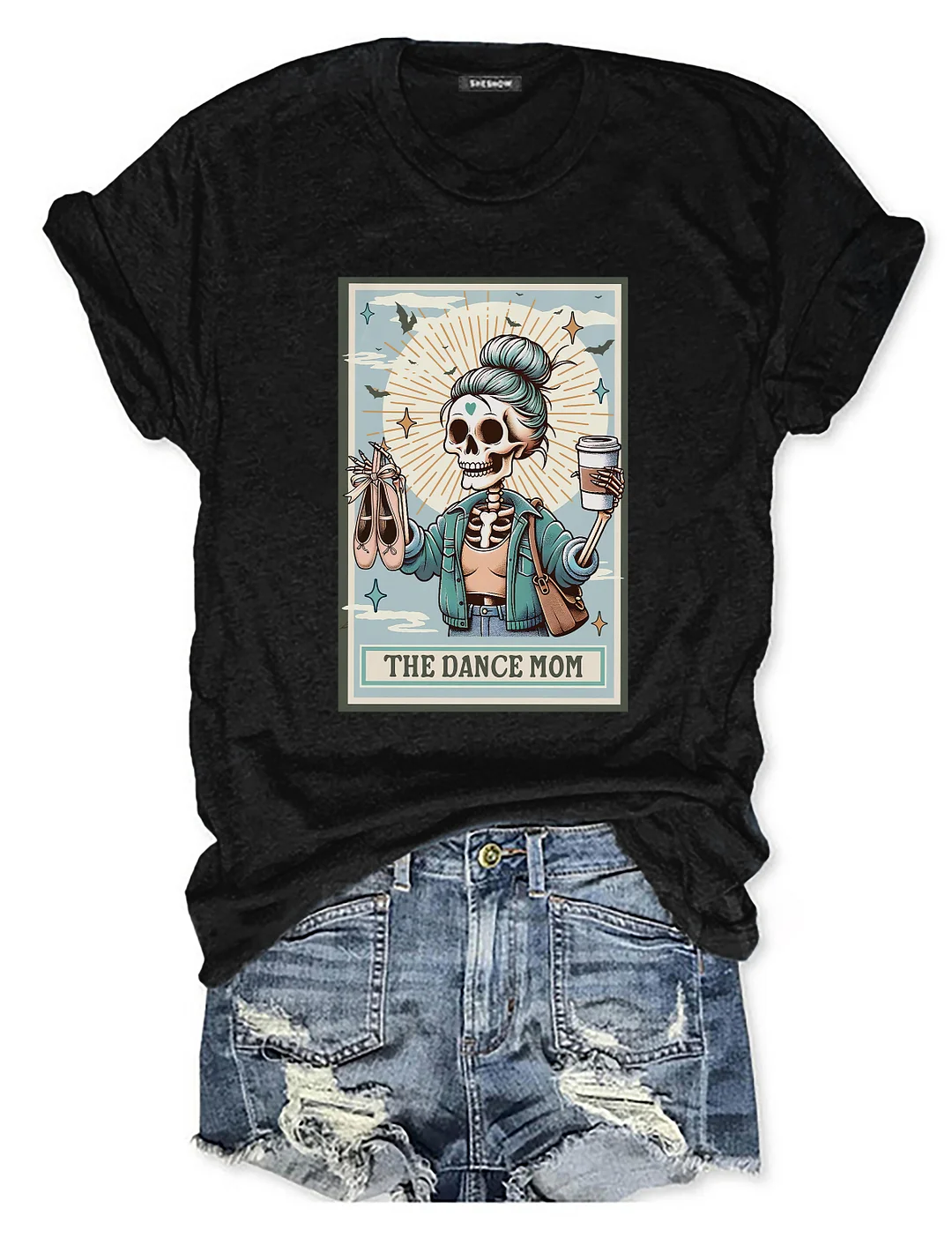  The Dance Mom T-shirt