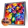 Diamond Painting -5D Full Round Drill Flowers