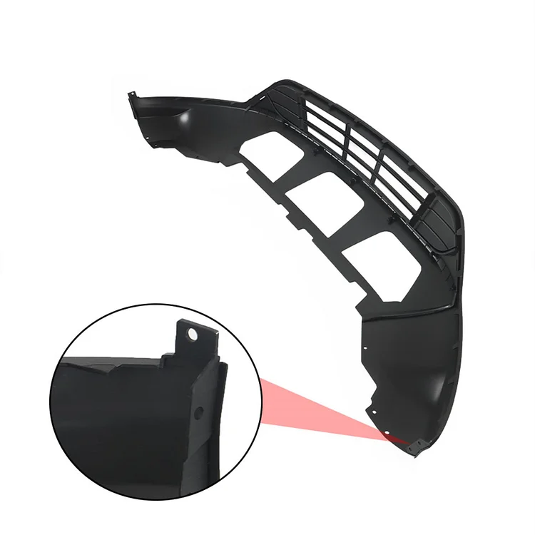 SEBLAFF Bumper Cover Fascia Front Lower Replacement for 2017 2018 2019 Escape FO1015122C GJ5Z17D957AA