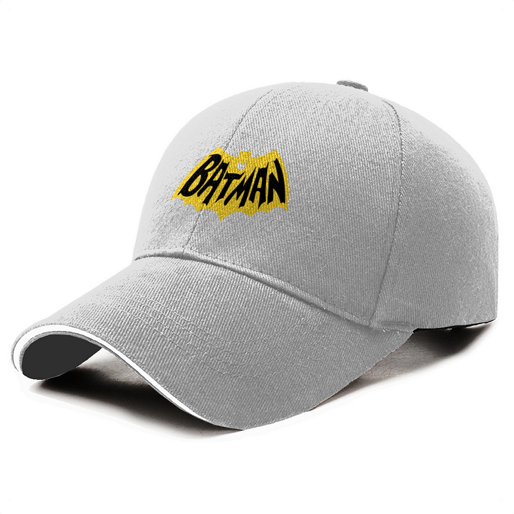 Superhero Logo, Batman Baseball Cap