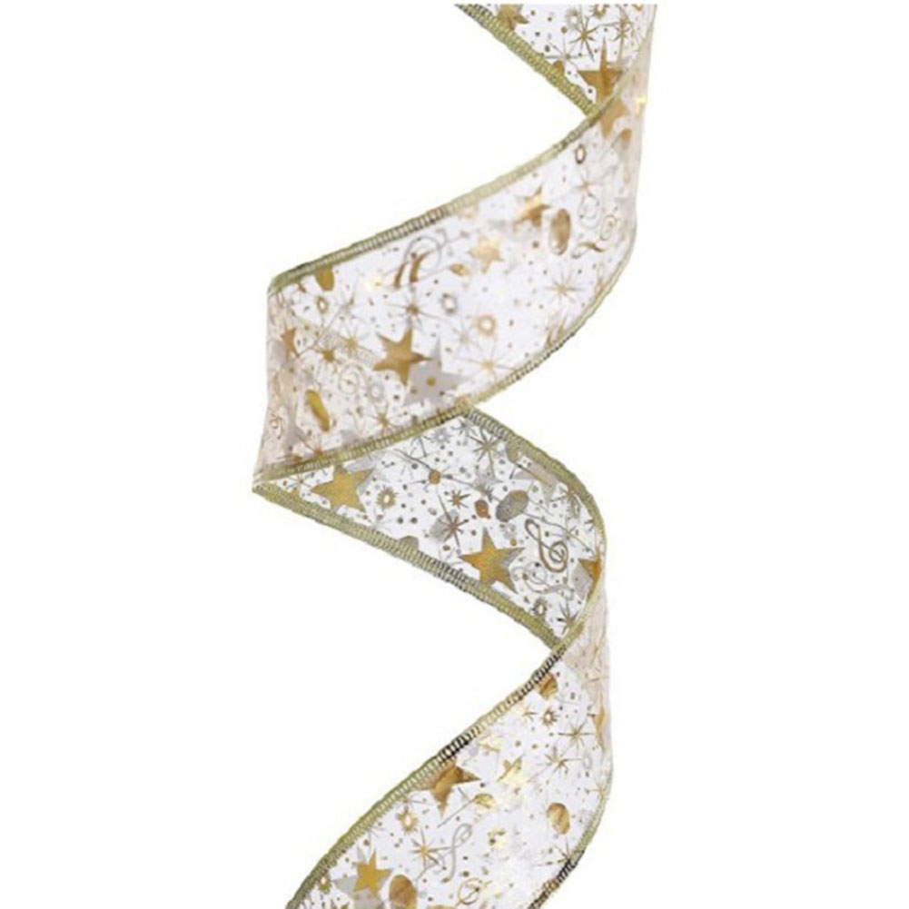

LED Fairy Lights Strings Christmas Tree Ribbon Bows Wedding Gift Box Decor, 501 Original