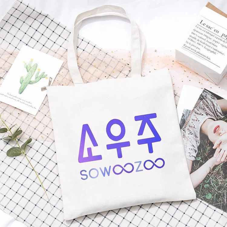 BTS SOWOOZOO Handbag