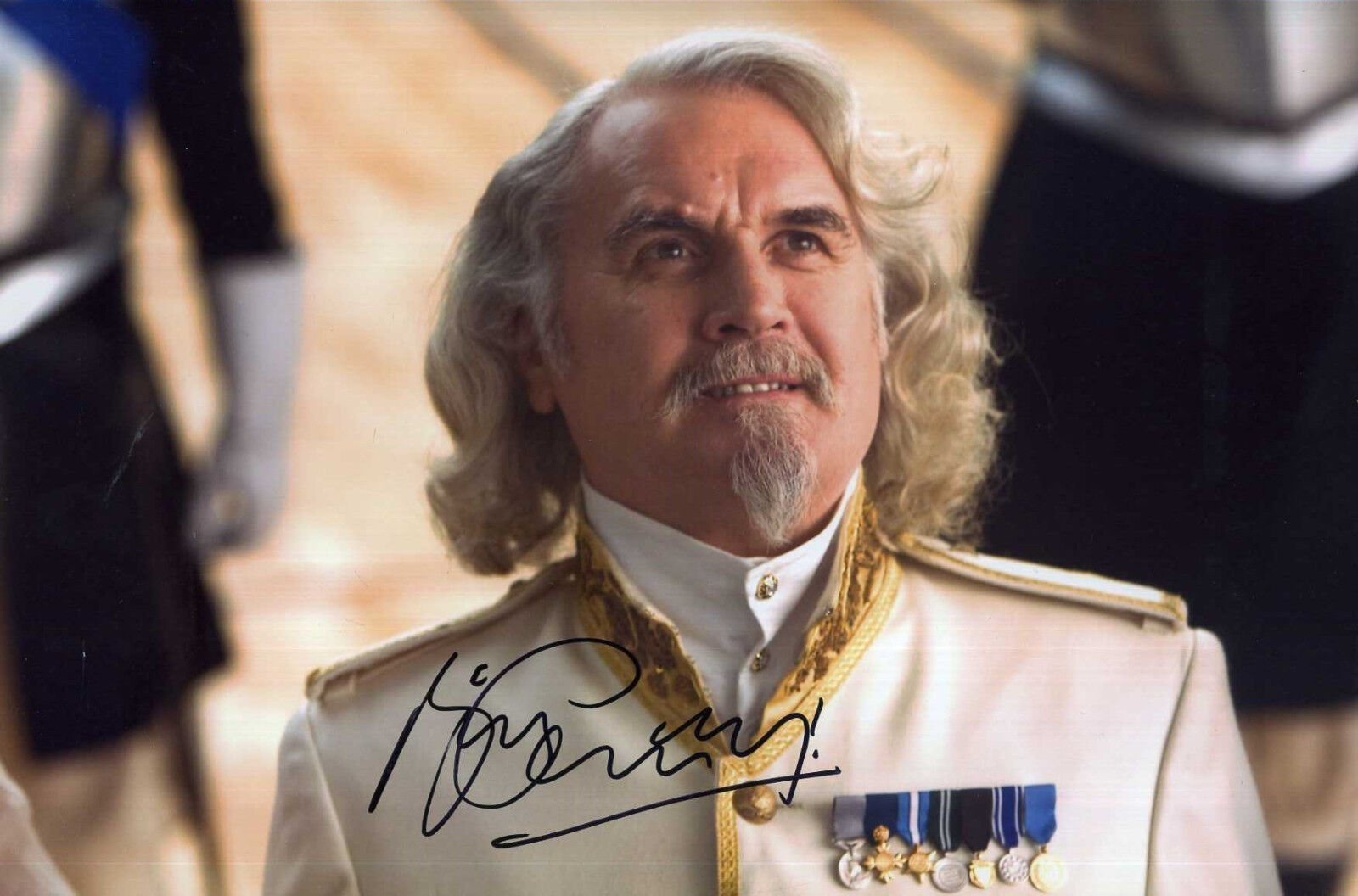 BILLY CONNOLLY Signed Photo Poster paintinggraph - Film Actor / Comedian - preprint