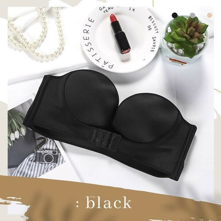 🔥HOT SALE🔥 Strapless Front Buckle Lift Bra