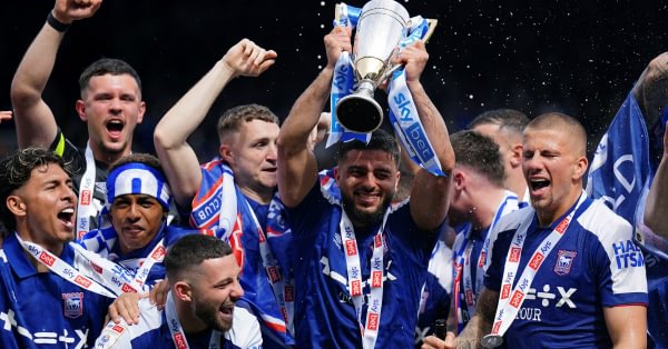 Ipswich Town