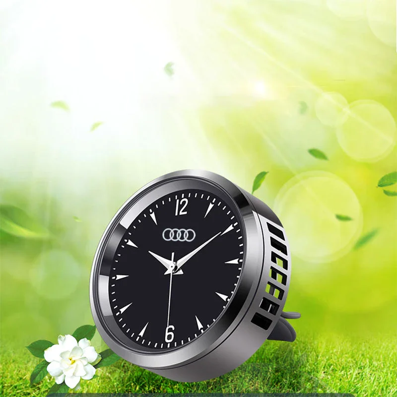 Clock Air Outlet Aromatherapy Ornaments