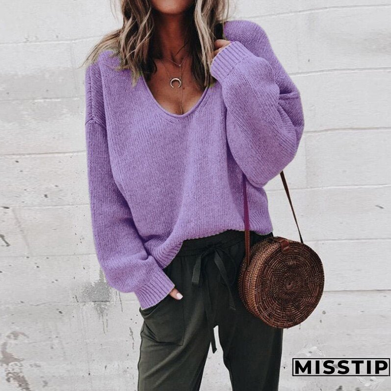 Elegant and Versatile winter Pullover