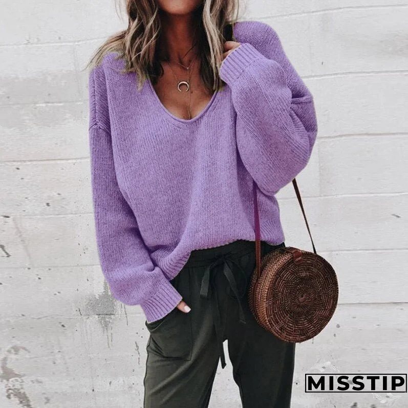 Elegant and Versatile winter Pullover