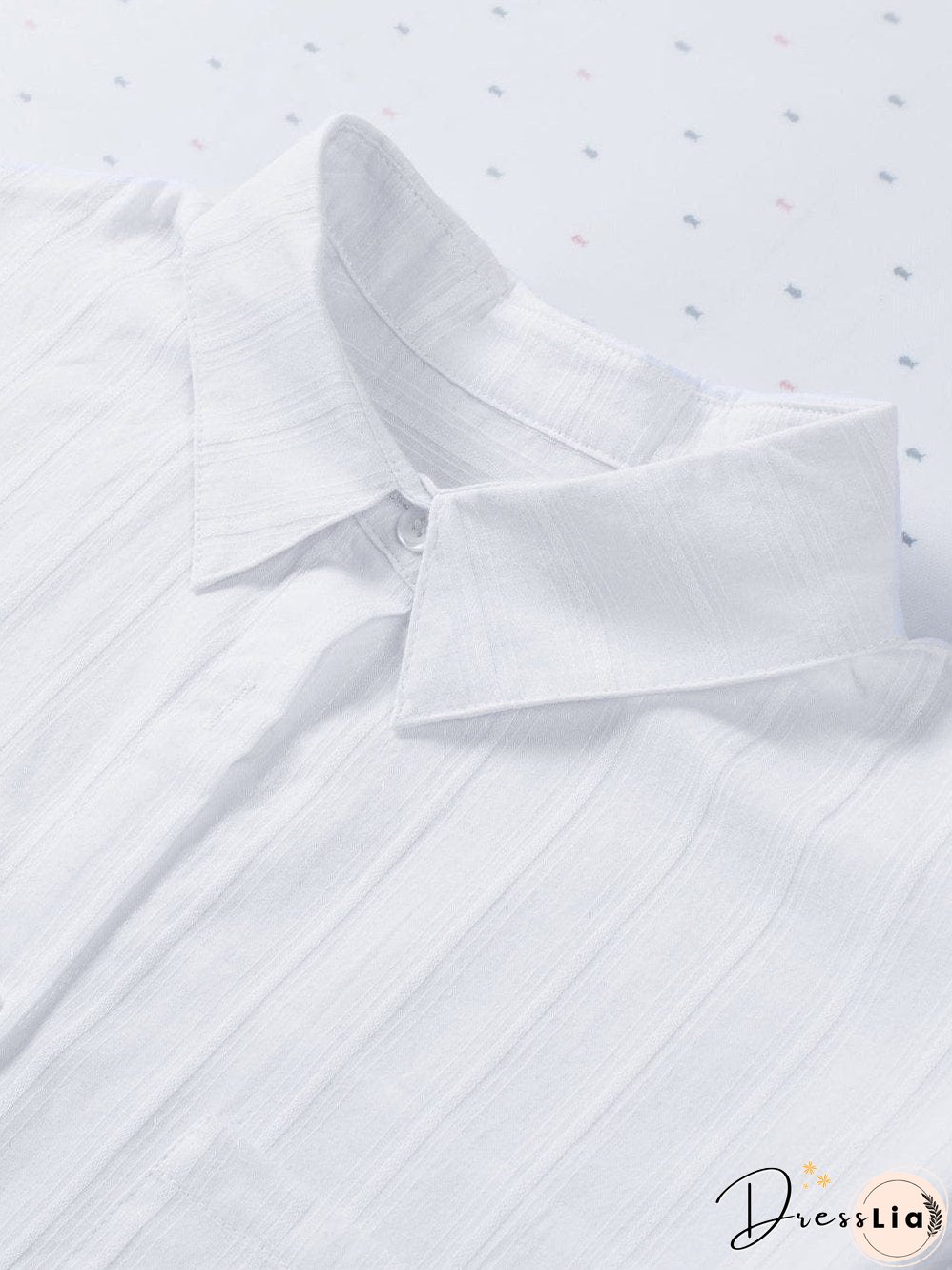 Date Night Striped Shirt