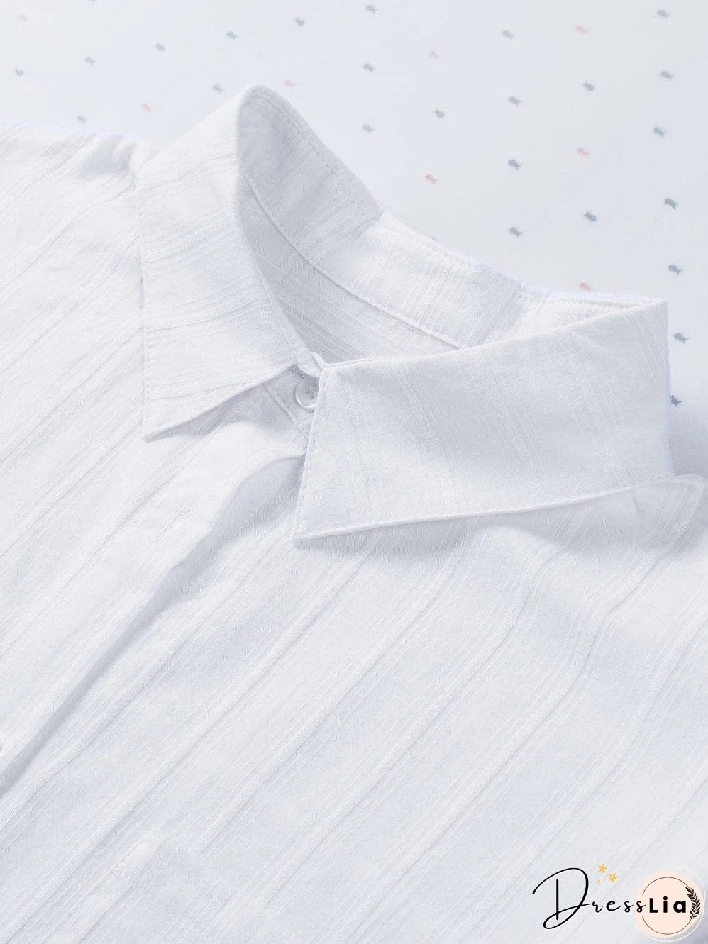 Date Night Striped Shirt