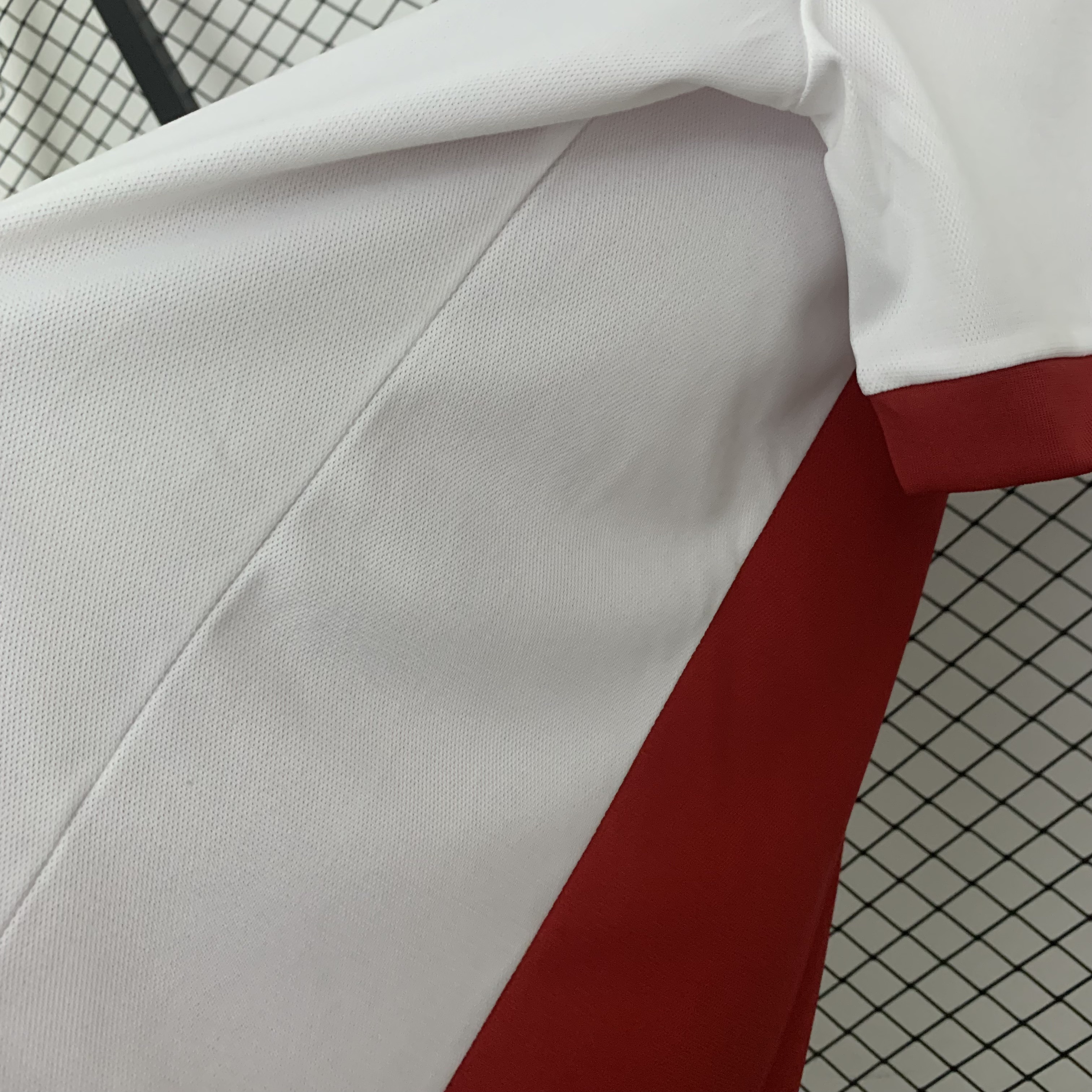 25/26 Ajax Red 125th Football Shirt Thai Quality