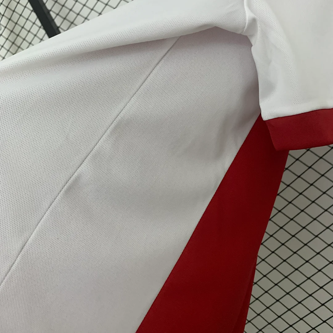 25/26 Ajax Red 125th Football Shirt Thai Quality