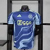 Joyfball 2025/2026 Player Version AFC Ajax Away Football Shirt 1:1 Thai Quality（The player version jersey is a bit tight, please pay attention to the size selection）