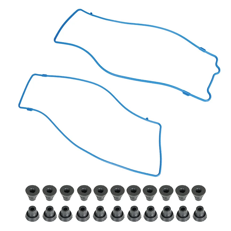 SEBLAFF Valve Cover Gasket Replacement for 1991-2002 Crown Victoria E150 Expedition F150 F250 Mustang Cougar Grand Marquis VC4150G