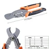 Multi-function Household Scissors Crimping Pliers Wire Stripper Wire Cutter