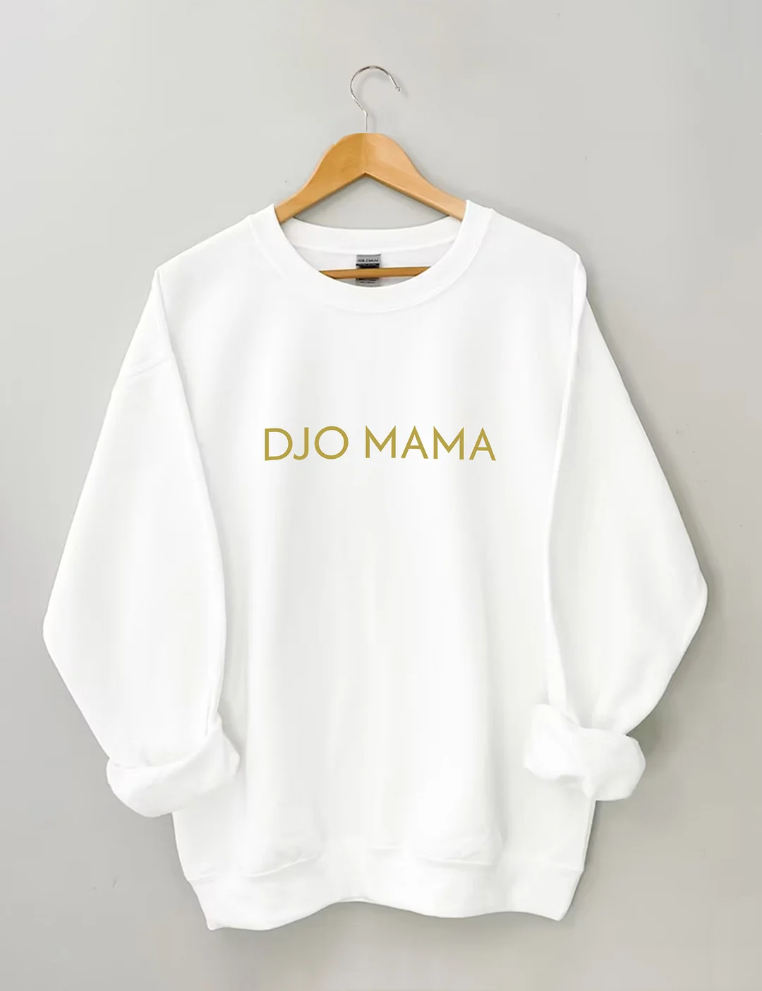 Djo Mama Band Sweatshirt
