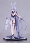 1/7 Scale Light Novel Bunny Dress Ver. Yuki - Playing Death Games to Put Food on the Table Official Statue - Good Smile Company