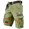 Shorts t&aacute;ticos masculinos Helly Hansen&reg;, pacote com 2