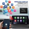 🚗KISSHI&trade; Auto All-in-One Wireless CarPlay📱