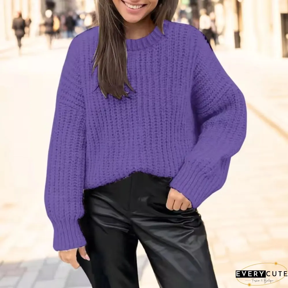 Chic and Relaxed winter garment
