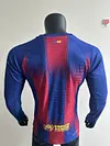 2025/2026 Long Sleeve Barcelona Third Home Football Jersey 1:1 Thai quality