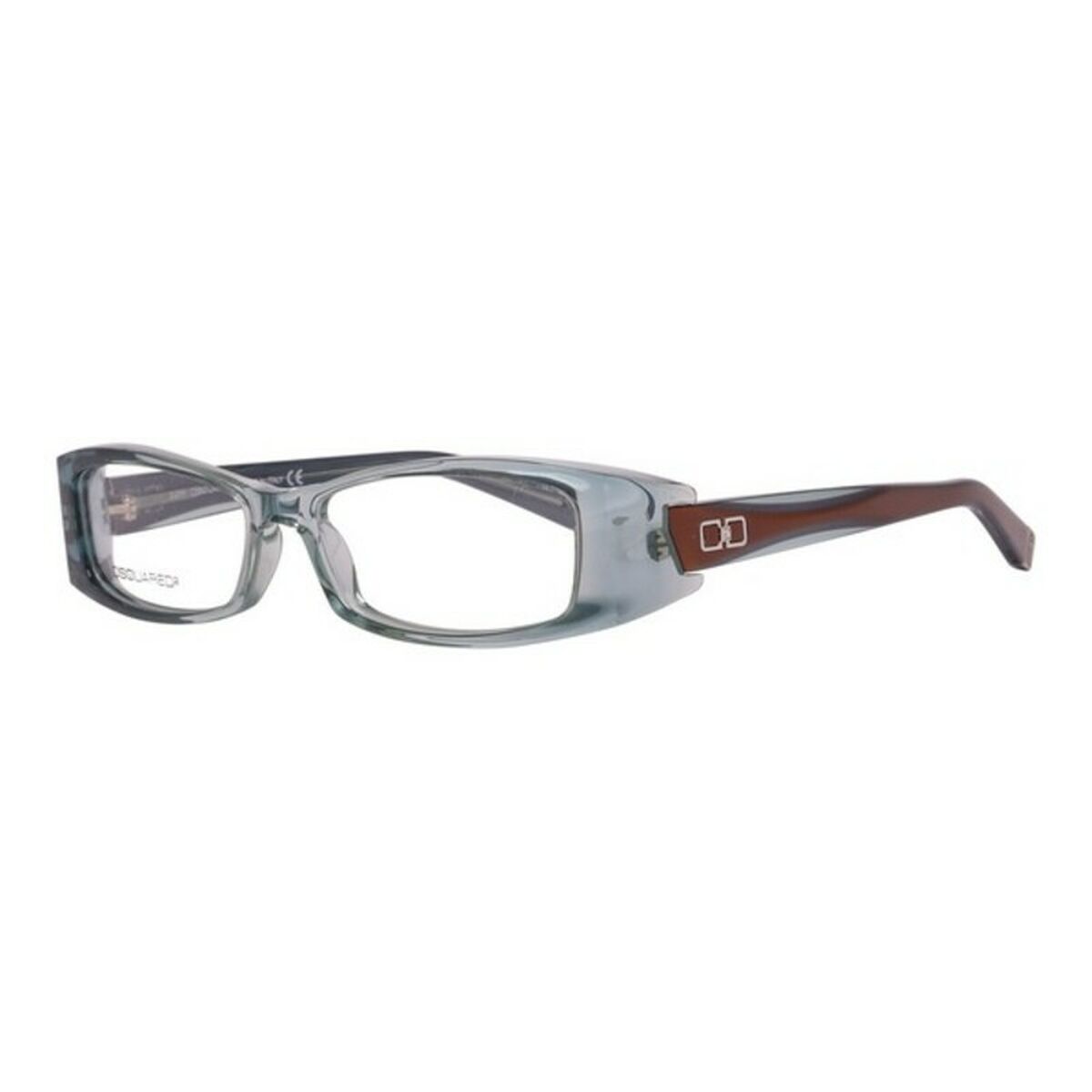 Ladies' Spectacle frame Dsquared2 DQ5020 51087 &Oslash; 51 mm