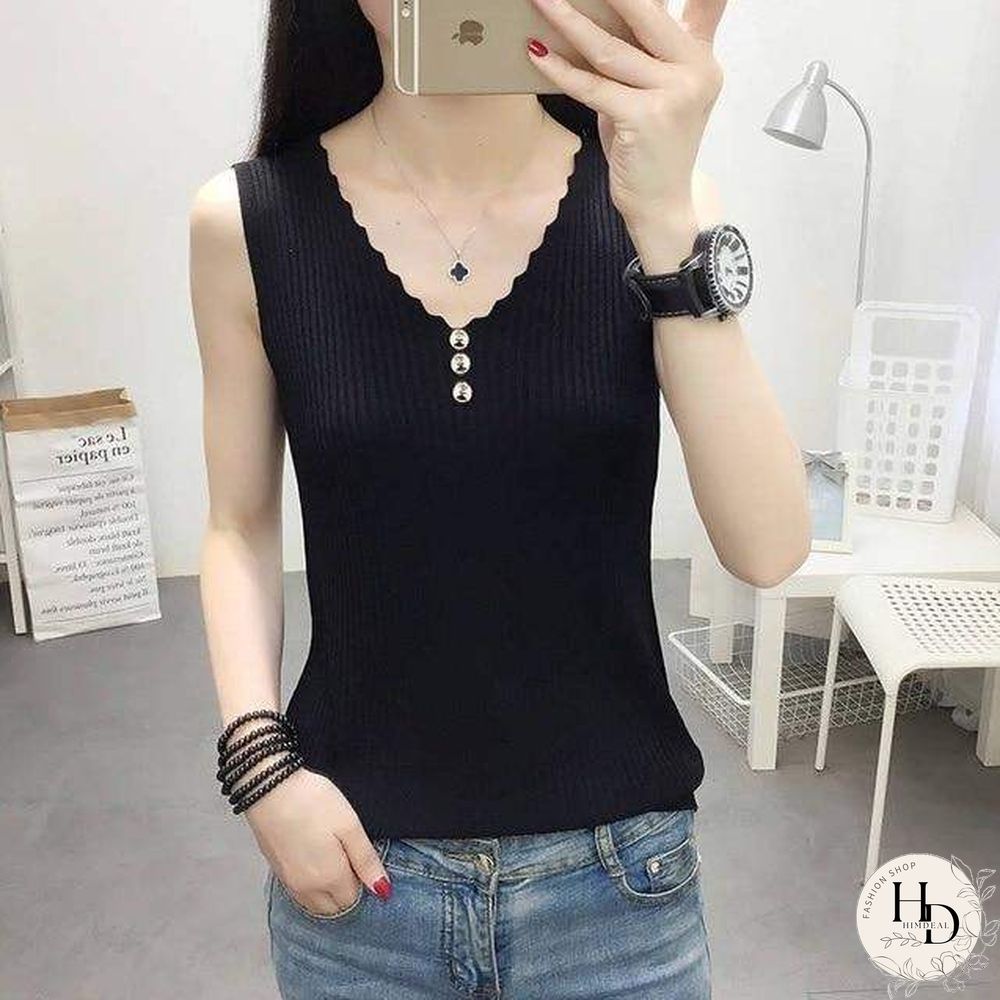 Sexy V Neck Buttons Solid Sweaters Pullover Women Autumn Winter Casual Long Sleeve Knitted Tops Ladies Bodycon Jumper Large Size