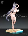 1/4 Scale Swimsuit Ver. IJN Shinano - Azur Lane Statue - MOSS Studio