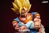 1/5 Scale Vegetto Bust Statue - Dragon Ball Resin Statue - Fer Studio