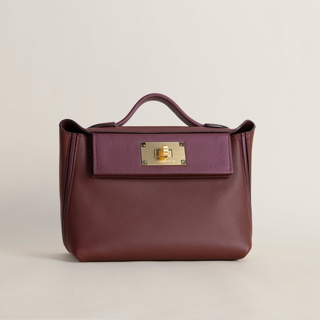 Mini 2424 Evercolor 55 Rouge H GHW