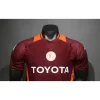 24/25 Player Version Roma Red Soccer Jersey