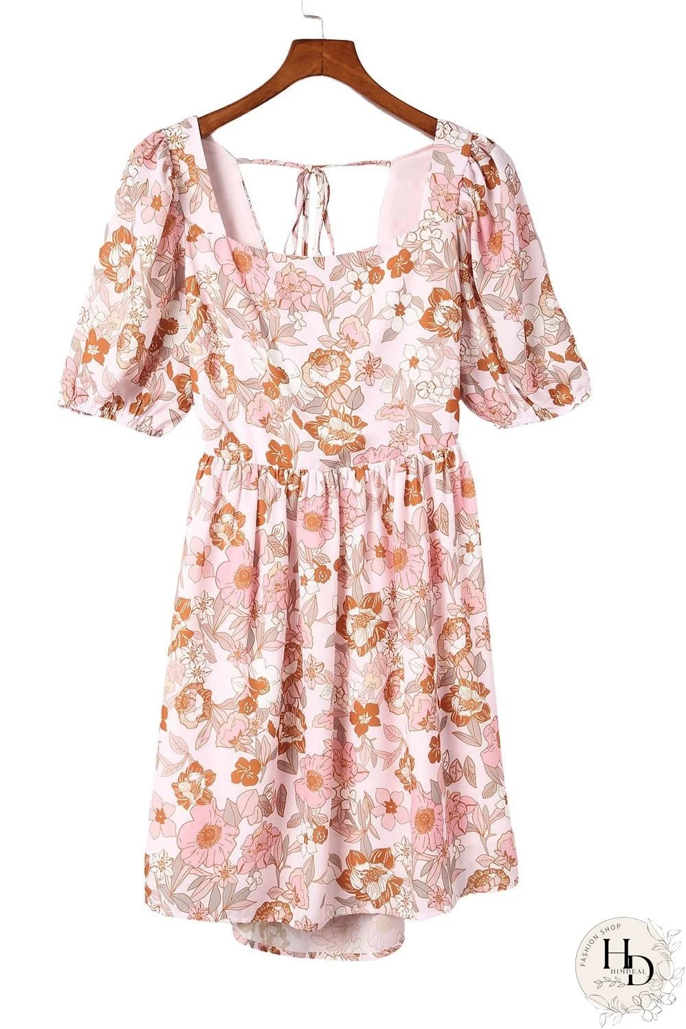 Stylish Plus Size Summer Dress