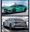 Genuine RS7 Model Simulation Alloy 1:24 Collection Car Model 