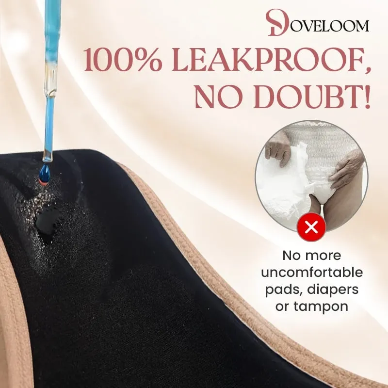 🎁🔥Last Day 40% Off -🔥- Ultimate Comfort Leakproof and Shaping Panties