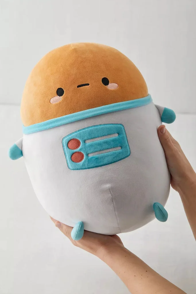 Astro Tayto Potato Mochi Plush