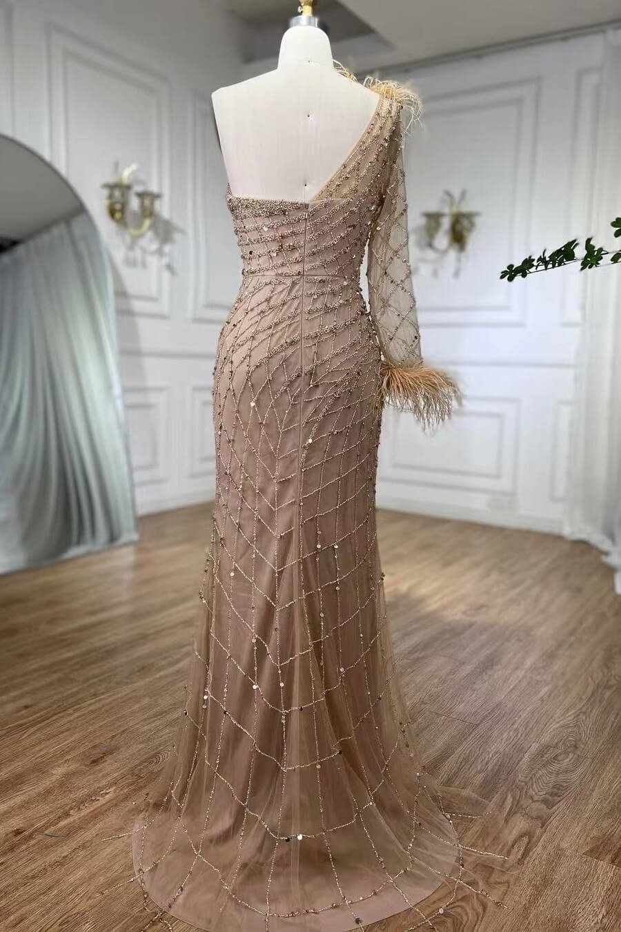 knee length dresses for ladies Ladivine CD715 Sheer Corset Prom Dress Formal Gown Pageant Sweetheart –  Glass Slipper Formals