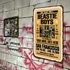 Beastie Boys - Vintage Metal Signs - 20*30cm/30*40cm - Music
