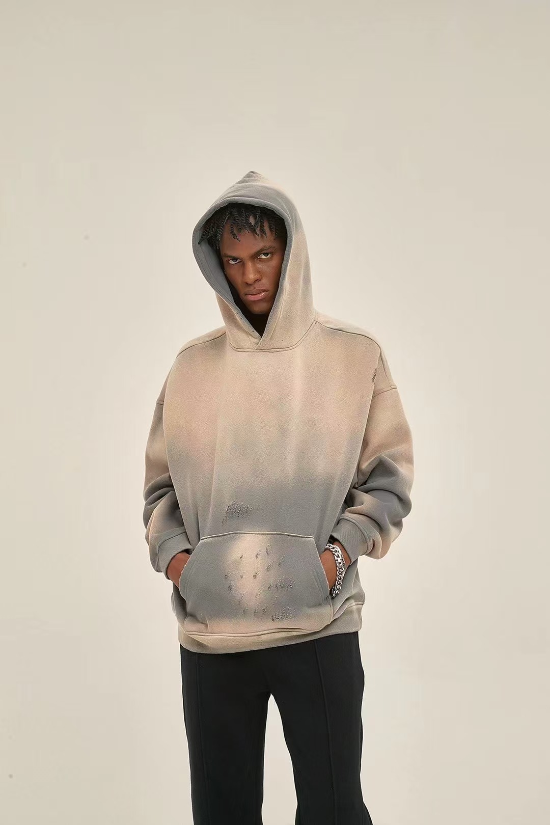 Tie-dye Hoodie  officialsvtshop