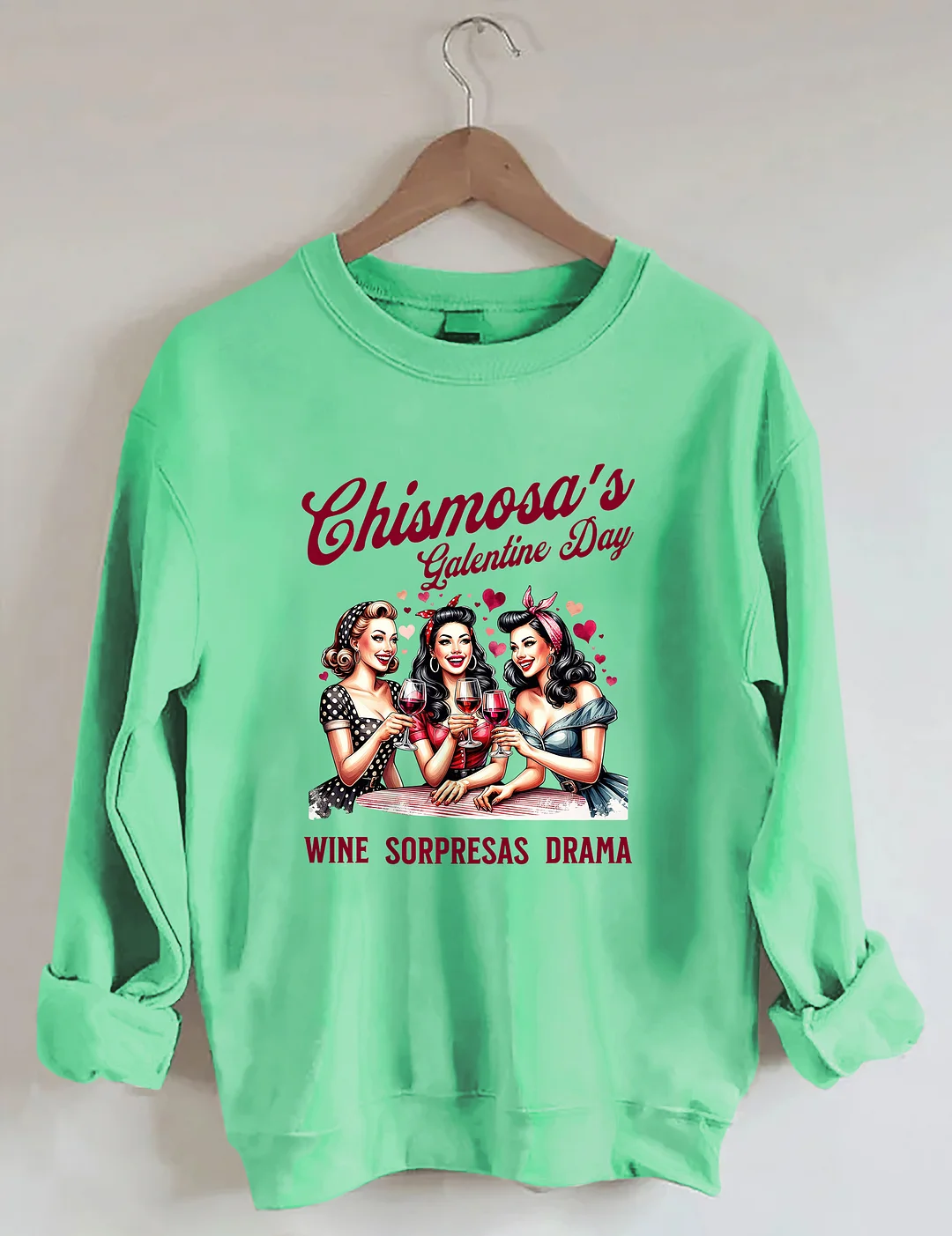 Chismosa Sweatshirt