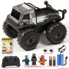 Children's Amphibious Remote Control Car Boy Racing Off-road Drift Waterway Toy Mini Climbing Advanced Black Technology