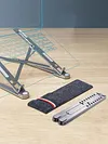 Laptop Stand Foldable Laptop Holder Riser Portable Notebook Stand for 11-17.3in
