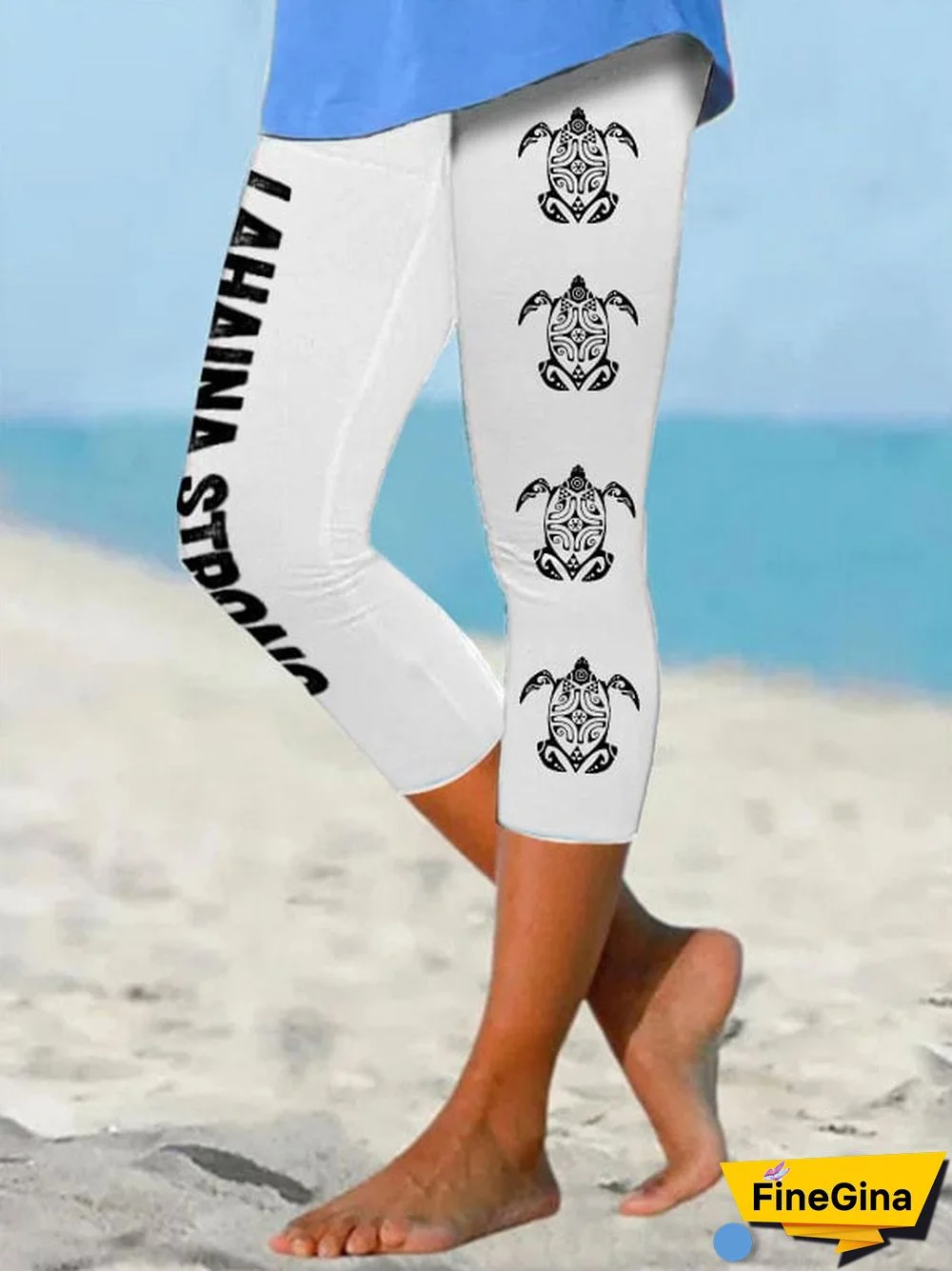 Women's Lahaina Strong Leggings