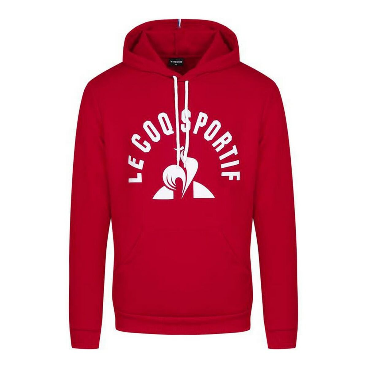 Men&rsquo;s Hoodie Le coq sportif Saison 2 Red - sale.kim -  endless selection of finest brands