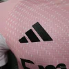 Player Version 25/26 Arsenal Pink Pre-Match Jersey