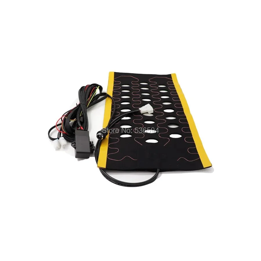 Auto Seat Heater 12V Alloy Wire Car Seatheating Pad