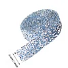 1YD Crystal Diamond Sticker Strip Selbstklebendes Band DIY Rahmen