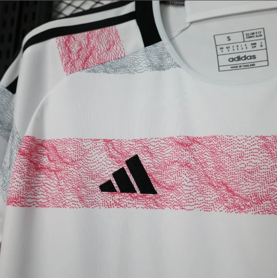 2023/2024 Juventus Away Football shirt 1:1 Thai Quality