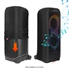Dust Cover Stretch Portable Speaker Case Accessories for JBL Partybox Ultimates
