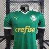 2024-2025 Player Palmeiras home Football Shirt 1:1 Thai Quality