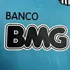 2012-2013 Retro Long Sleeve Santos Third Away Soccer Jersey 1:1 Thai Quality